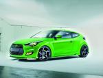 Hyundai Veloster Gaming by Remix 2011 года